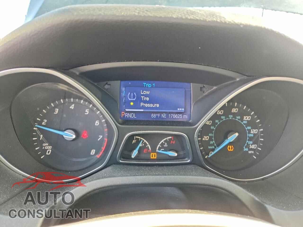 FORD FOCUS 2013 - 1FADP3K25DL224159