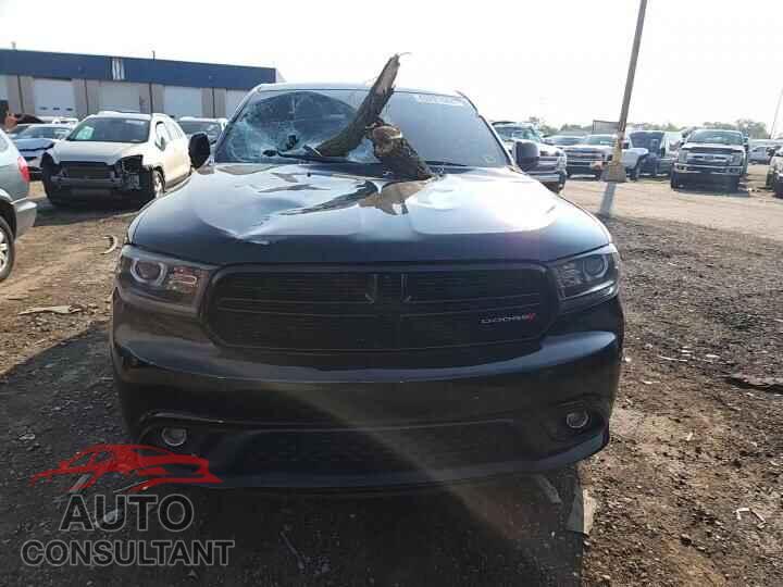 DODGE DURANGO 2019 - 1C4RDJAG3KC821303