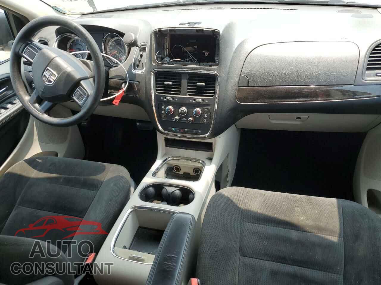 DODGE CARAVAN 2016 - 2C4RDGCG1GR329240