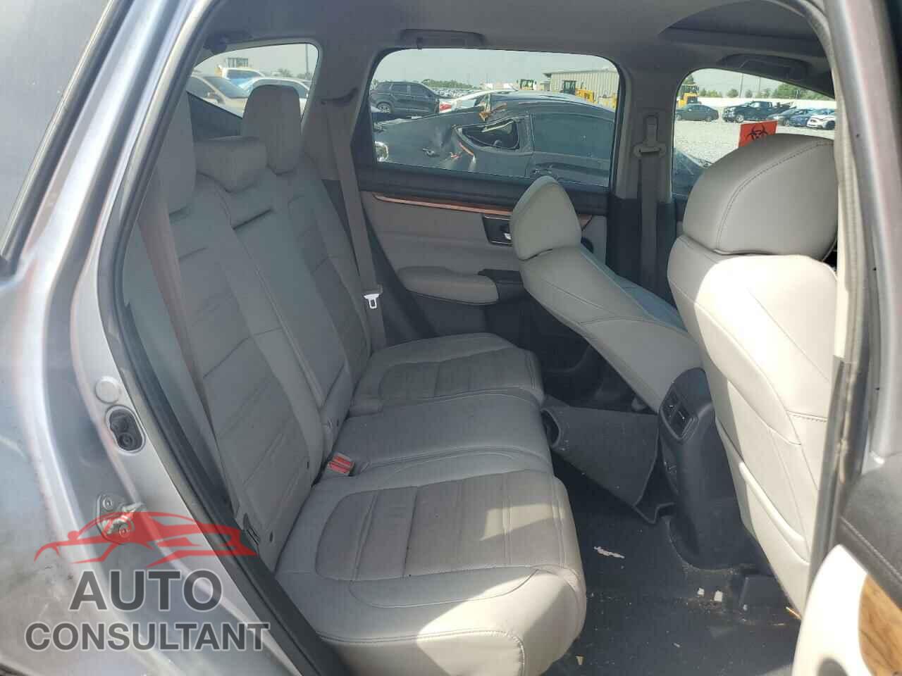 HONDA CRV 2017 - 7FARW1H96HE032175
