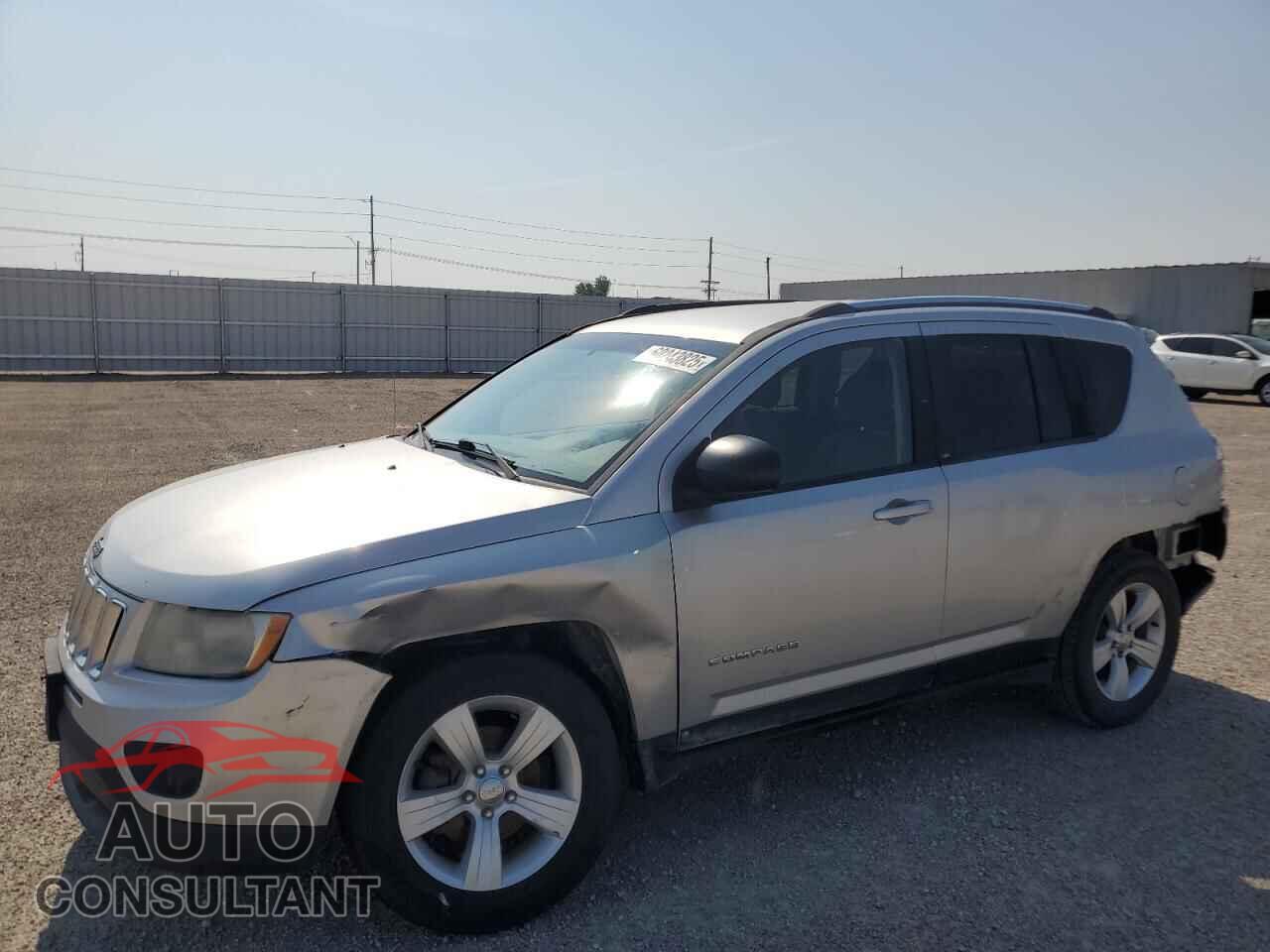 JEEP COMPASS 2013 - 1C4NJCEB5DD158931