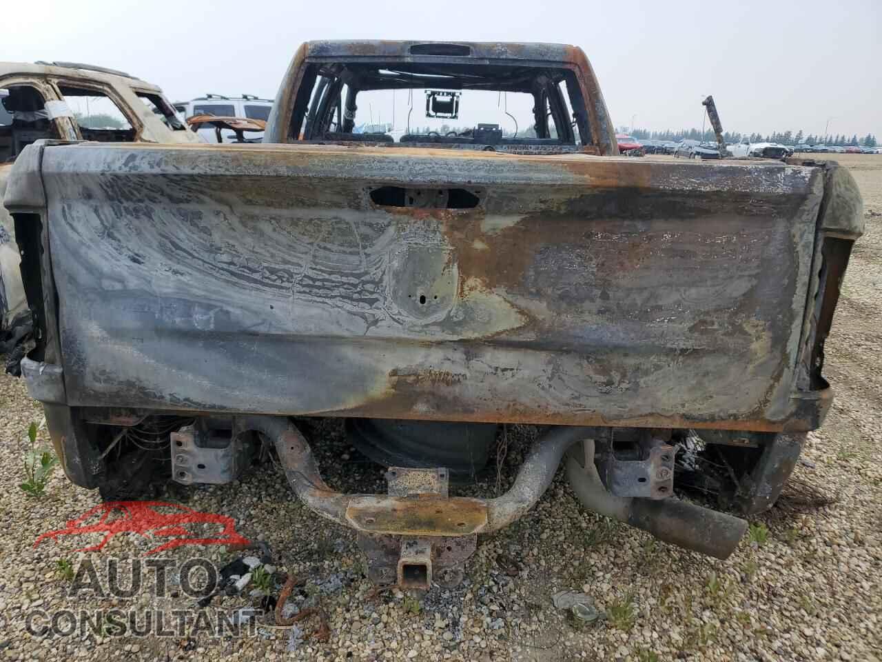 DODGE RAM 3500 2012 - 3C63D3NL1CG343929