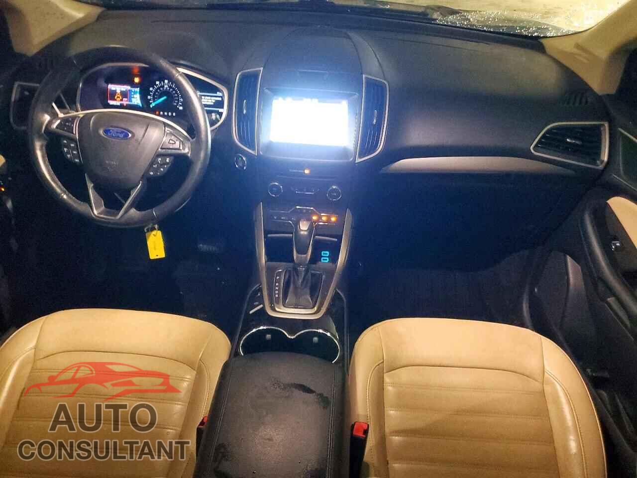 FORD EDGE 2017 - 2FMPK3J99HBB66580
