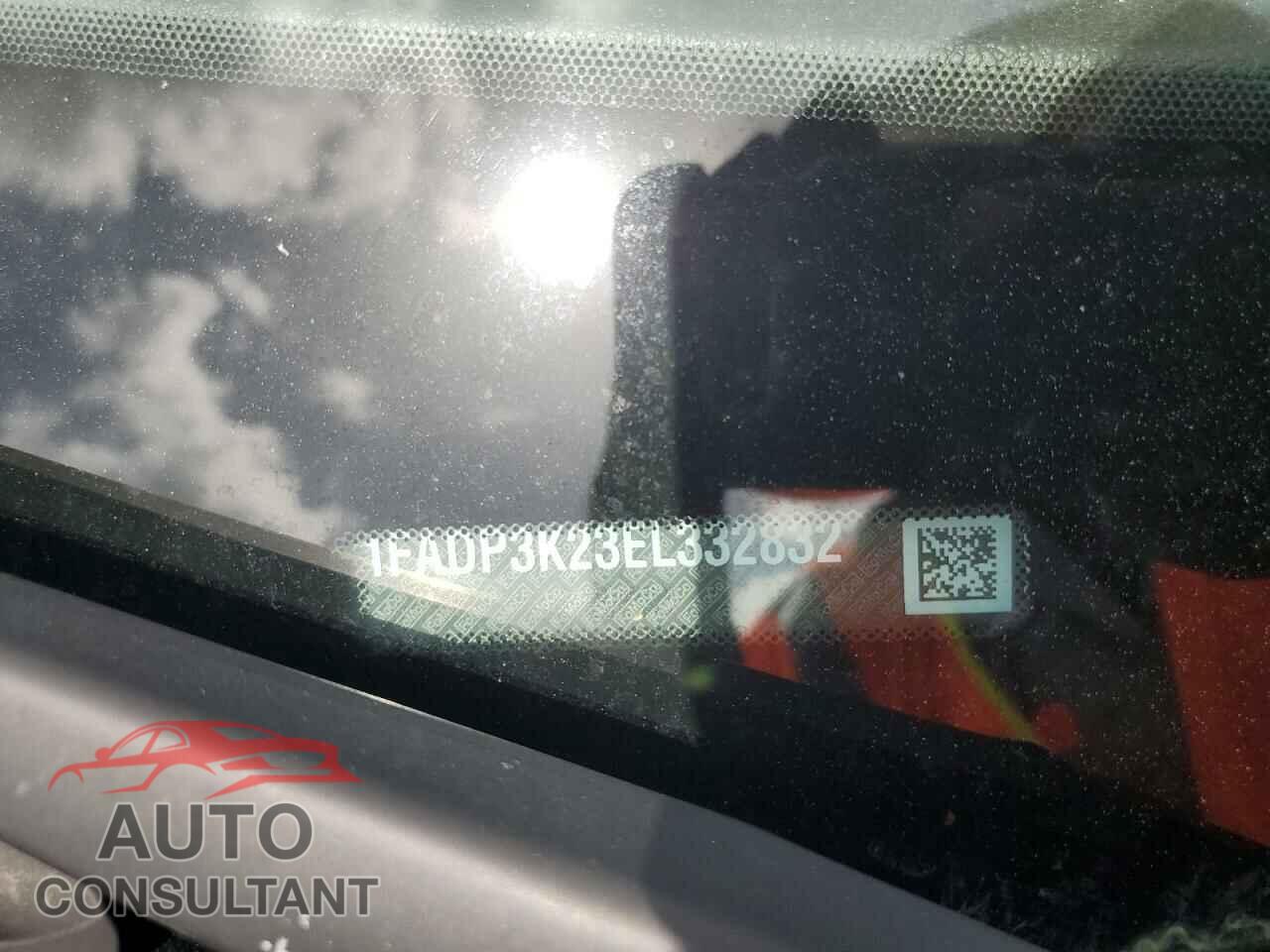 FORD FOCUS 2014 - 1FADP3K23EL332832