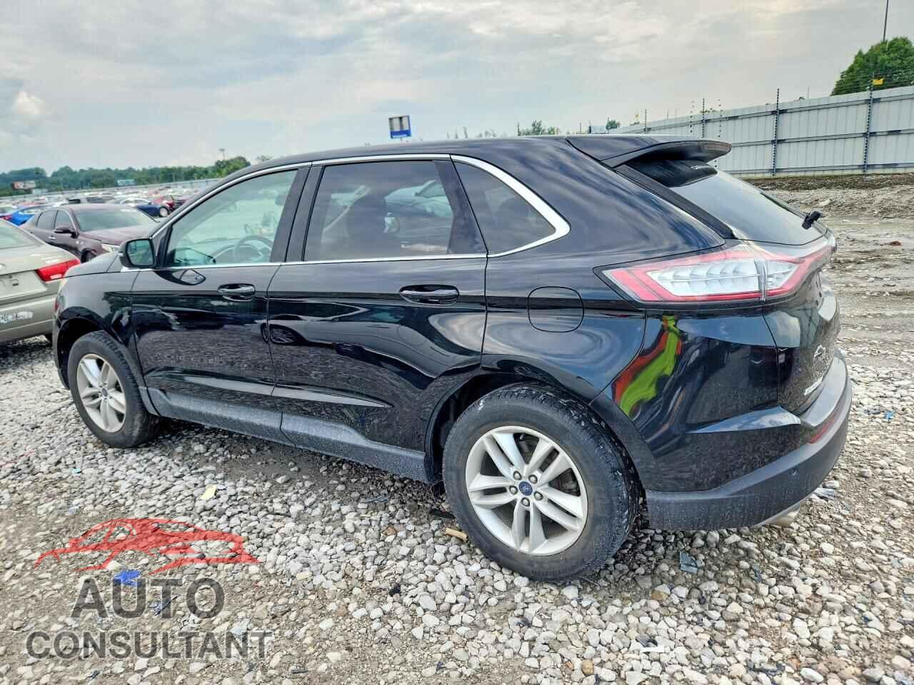 FORD EDGE 2018 - 2FMPK3J91JBB96002