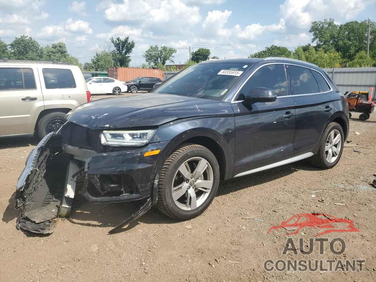 AUDI Q5 2019 - WA1BNAFY5K2054568