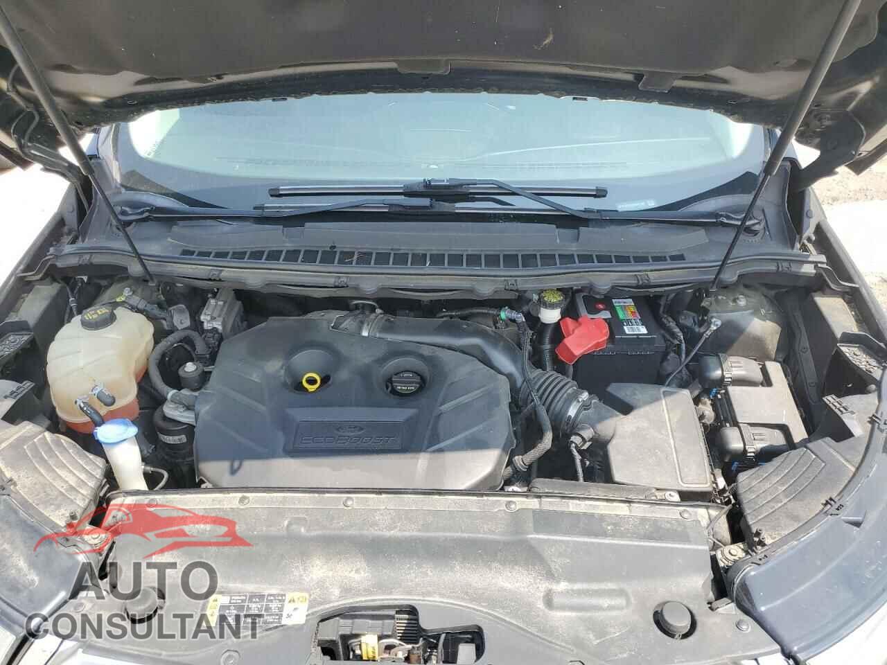 FORD EDGE 2015 - 2FMTK4K99FBB47950