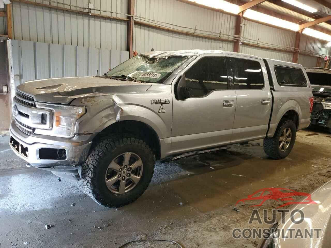 FORD F-150 2020 - 1FTEW1E57LKF44499