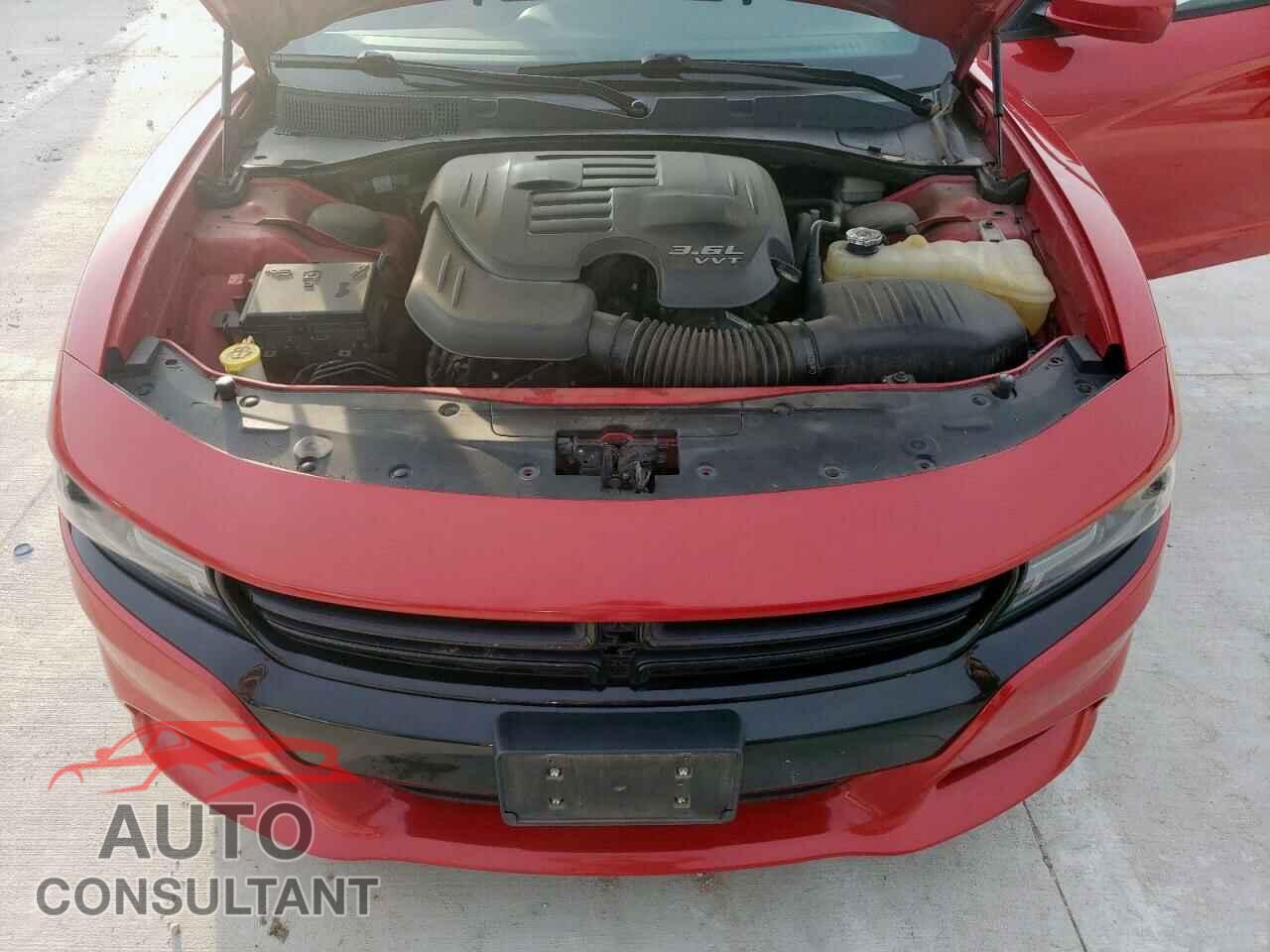 DODGE CHARGER 2015 - 2C3CDXHG0FH886812