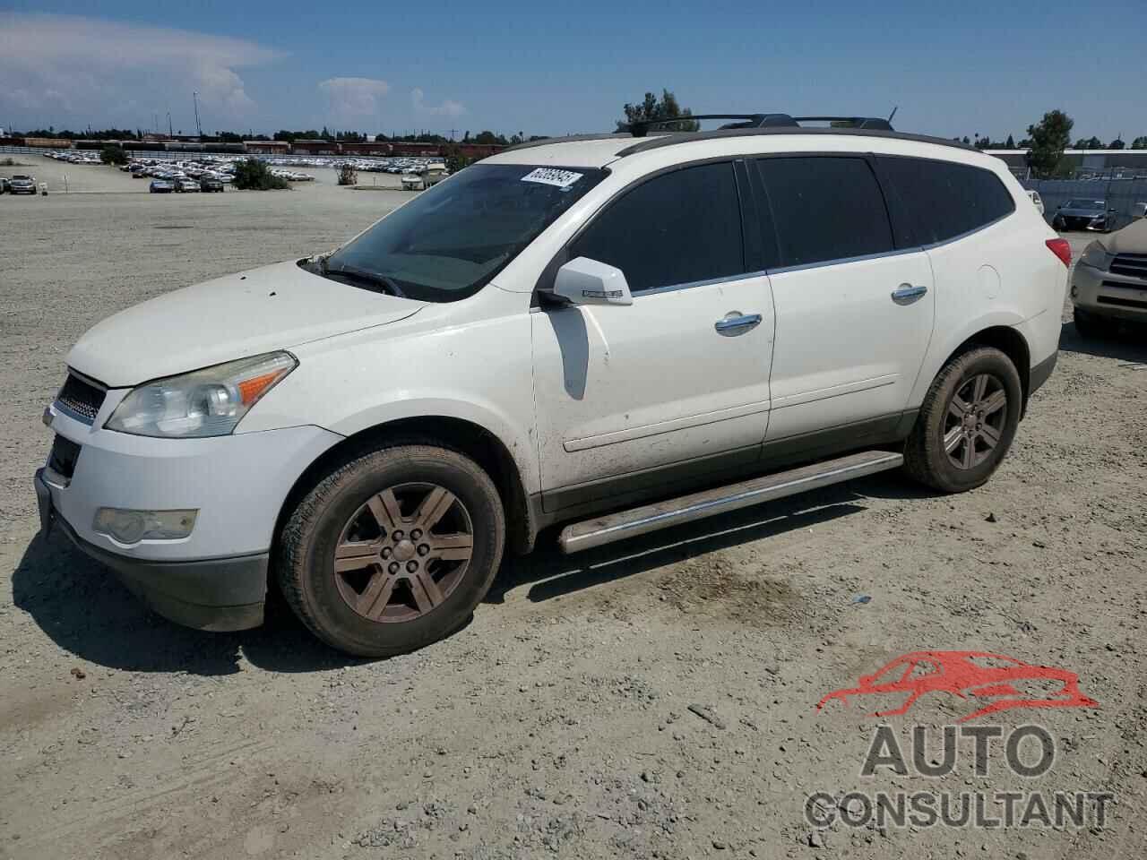 CHEVROLET TRAVERSE 2011 - 1GNKRJED7BJ195292