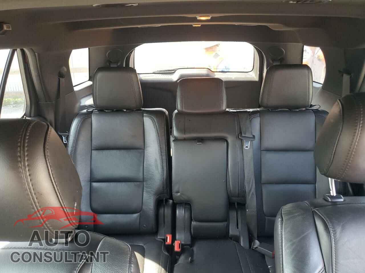 FORD EXPLORER 2014 - 1FM5K8F88EGC07967
