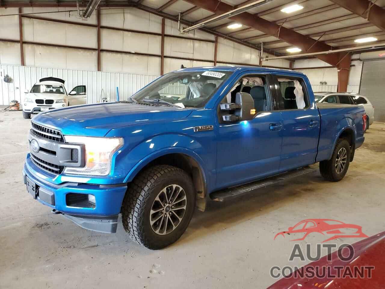 FORD F-150 2019 - 1FTFW1E49KKD53449