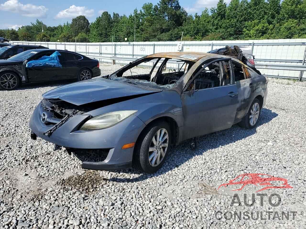 MAZDA 6 2011 - 1YVHZ8BH3B5M13699
