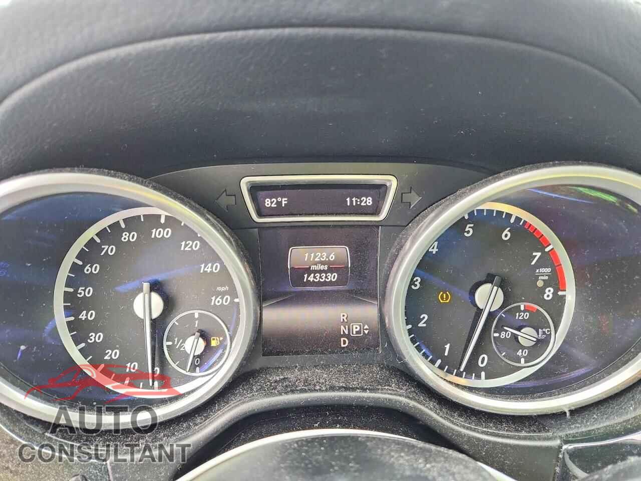 MERCEDES-BENZ GL-CLASS 2016 - 4JGDF6EE9GA656138