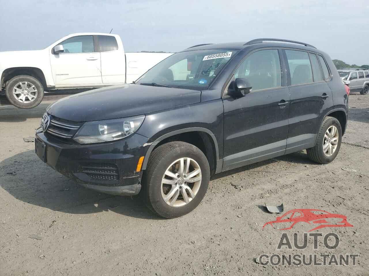 VOLKSWAGEN TIGUAN 2015 - WVGAV7AX6FW594489