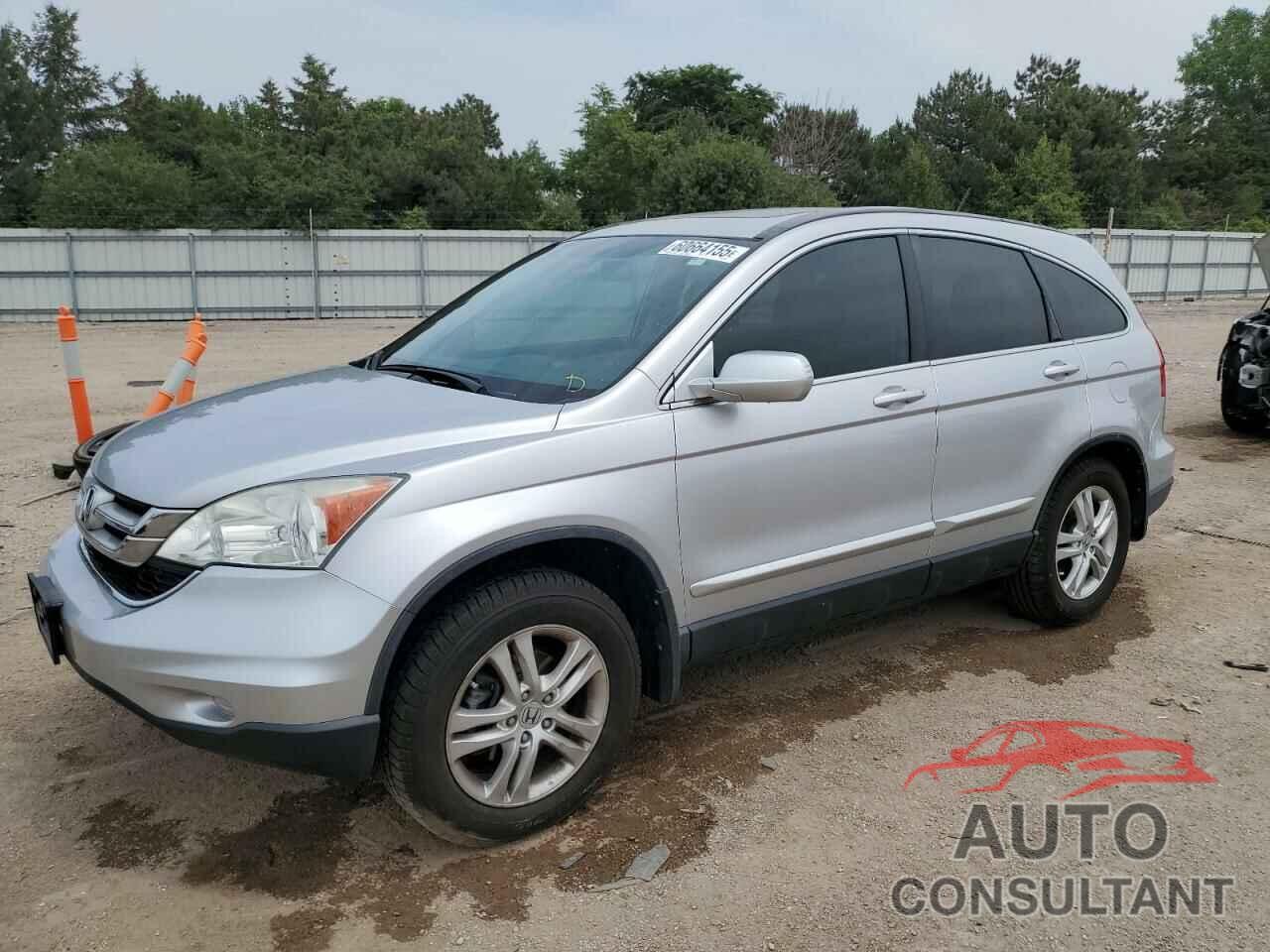 HONDA CRV 2010 - 5J6RE4H77AL052303