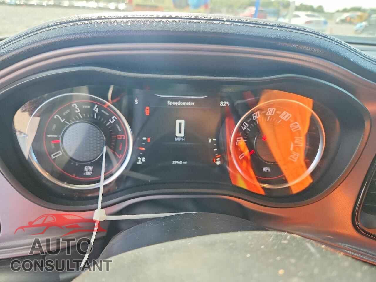 DODGE CHALLENGER 2023 - 2C3CDZBT2PH686209