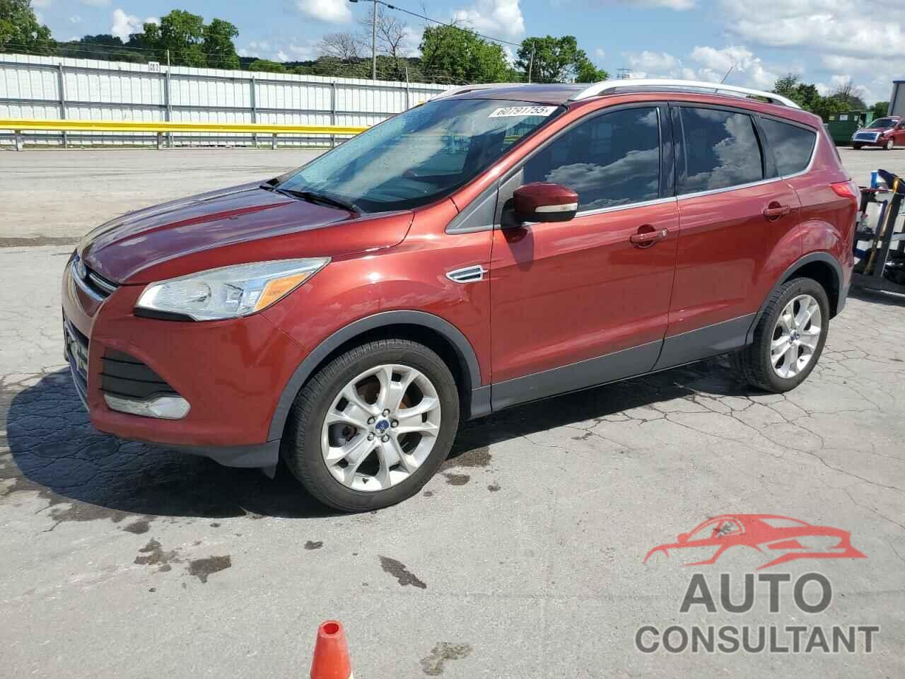 FORD ESCAPE 2016 - 1FMCU9J94GUC66137