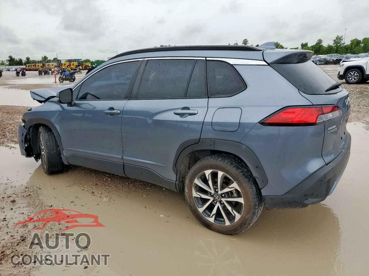 TOYOTA COROLLA CR 2022 - 7MUDAAAG3NV007714