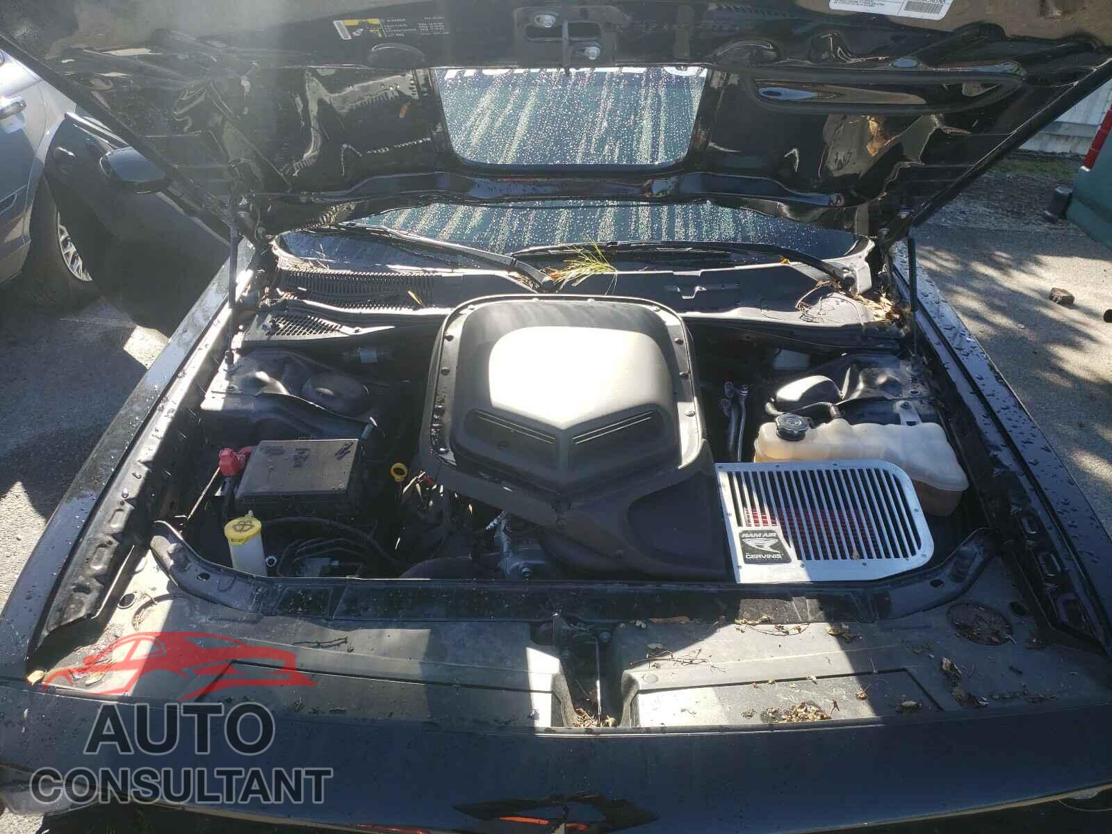 DODGE CHALLENGER 2019 - 2C3CDZBT8KH708495