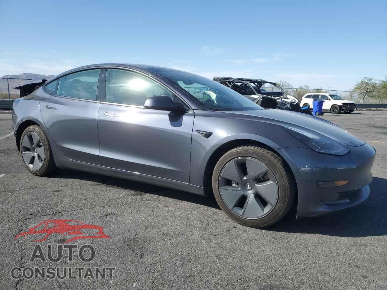 TESLA MODEL 3 2021 - 5YJ3E1EA9MF026724