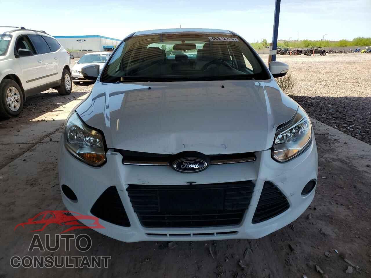 FORD FOCUS 2014 - 1FADP3F21EL350174