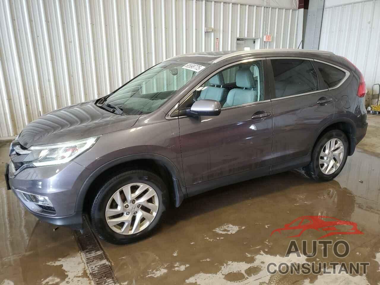 HONDA CRV 2015 - 5J6RM4H71FL055417