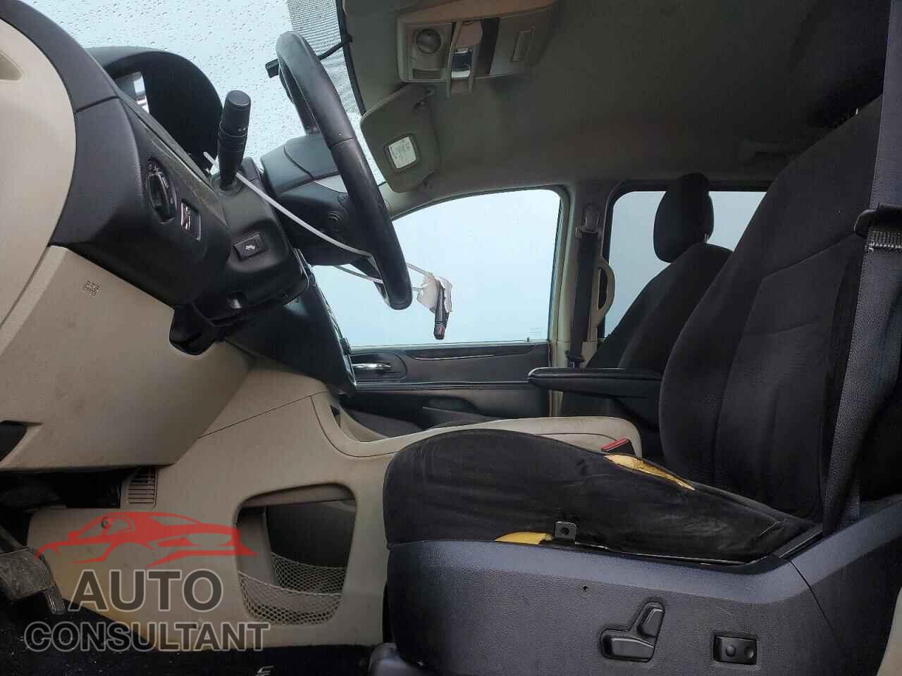 DODGE CARAVAN 2012 - 2C4RDGDG2CR421174