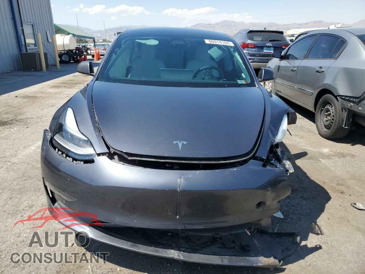TESLA MODEL 3 2021 - 5YJ3E1EB4MF073782
