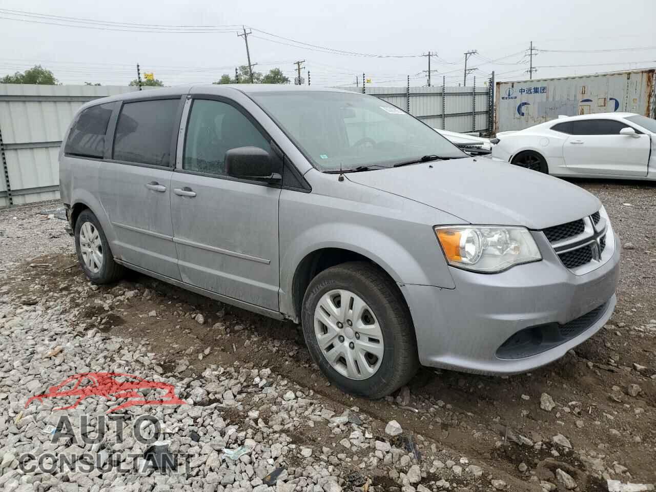 DODGE CARAVAN 2015 - 2C4RDGBG3FR569597