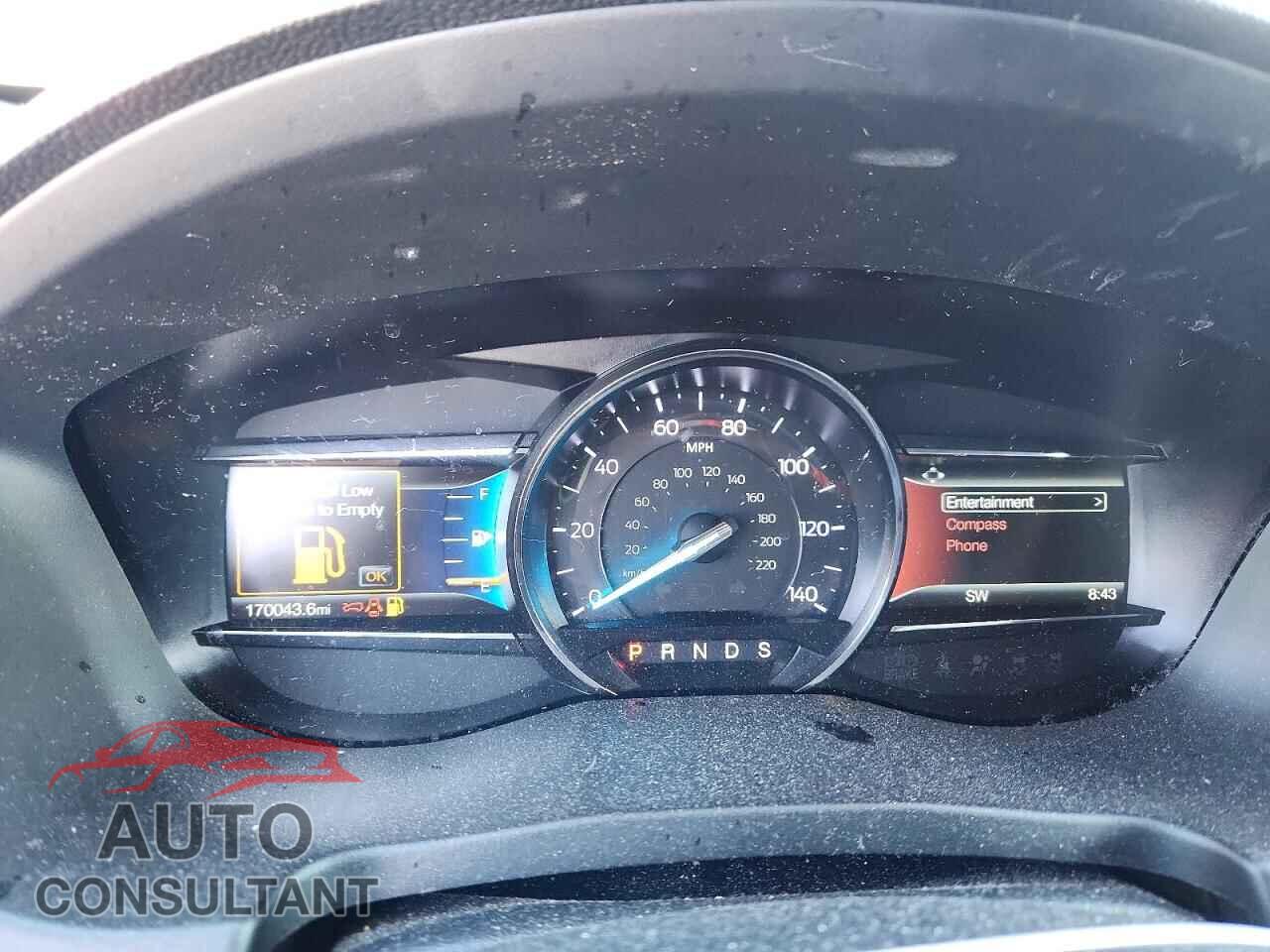 FORD EXPLORER 2018 - 1FM5K7D8XJGB94503