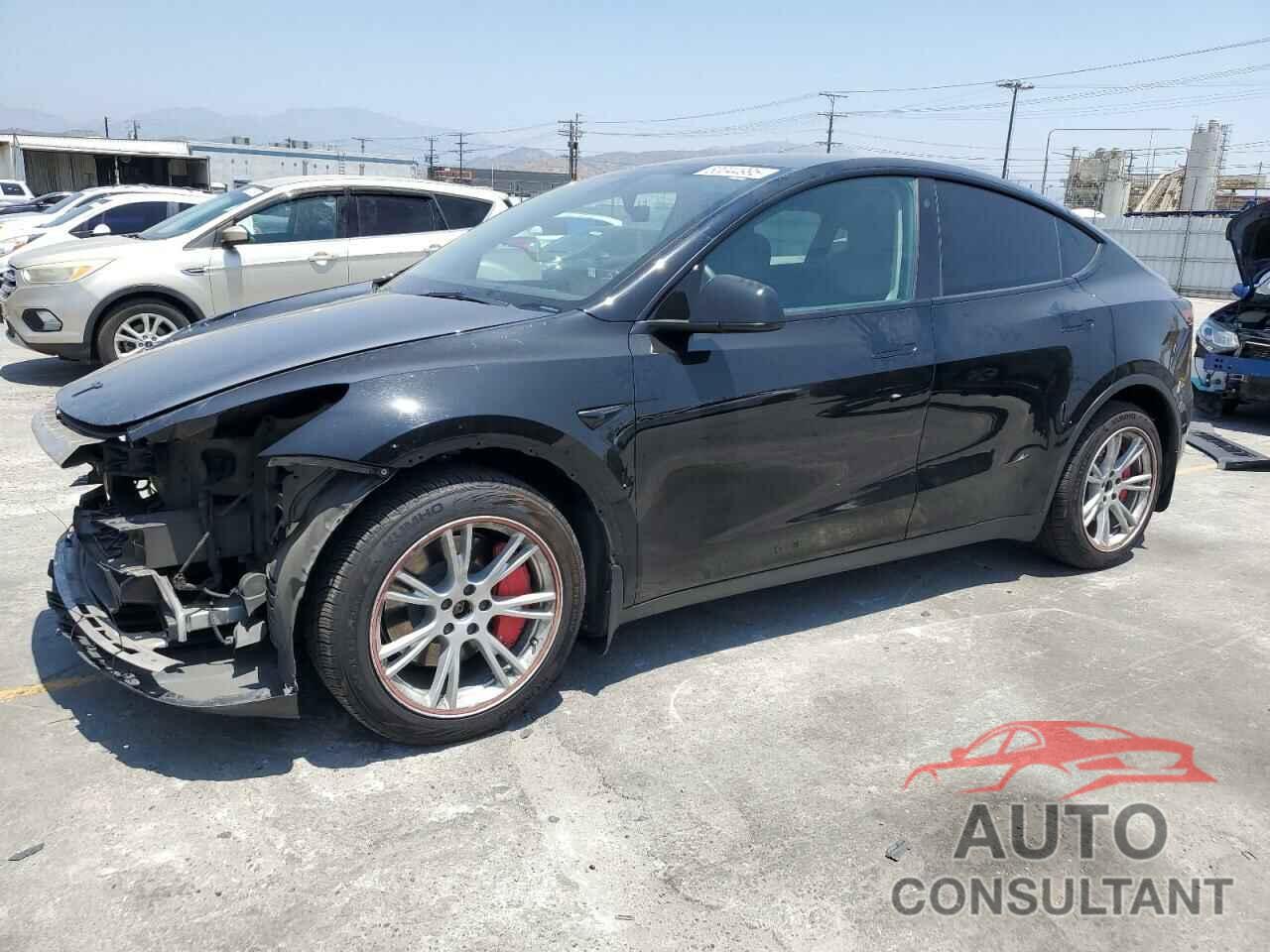 TESLA MODEL Y 2023 - 7SAYGDEE4PA067240
