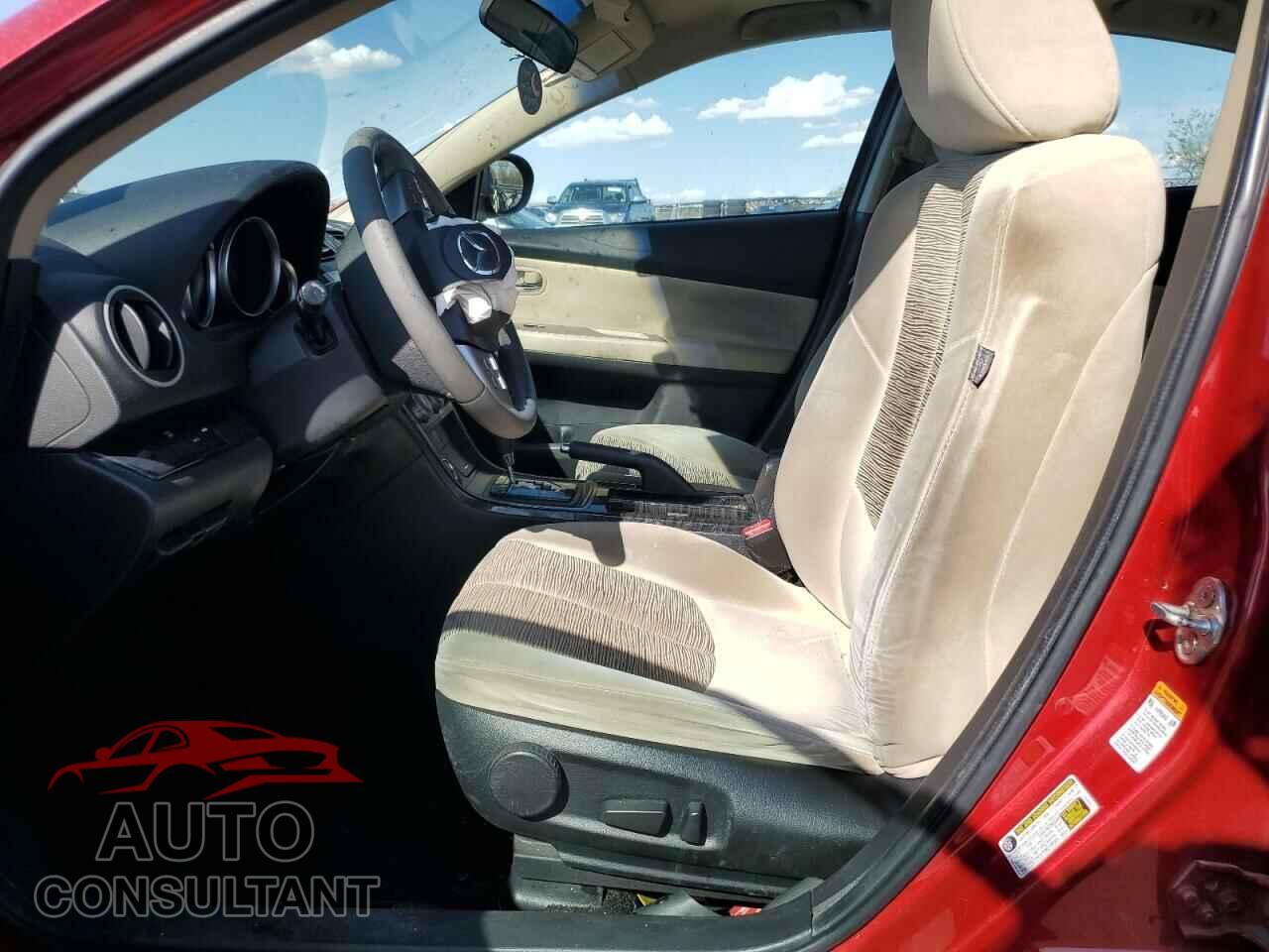 MAZDA 6 2009 - 1YVHP82A795M31433
