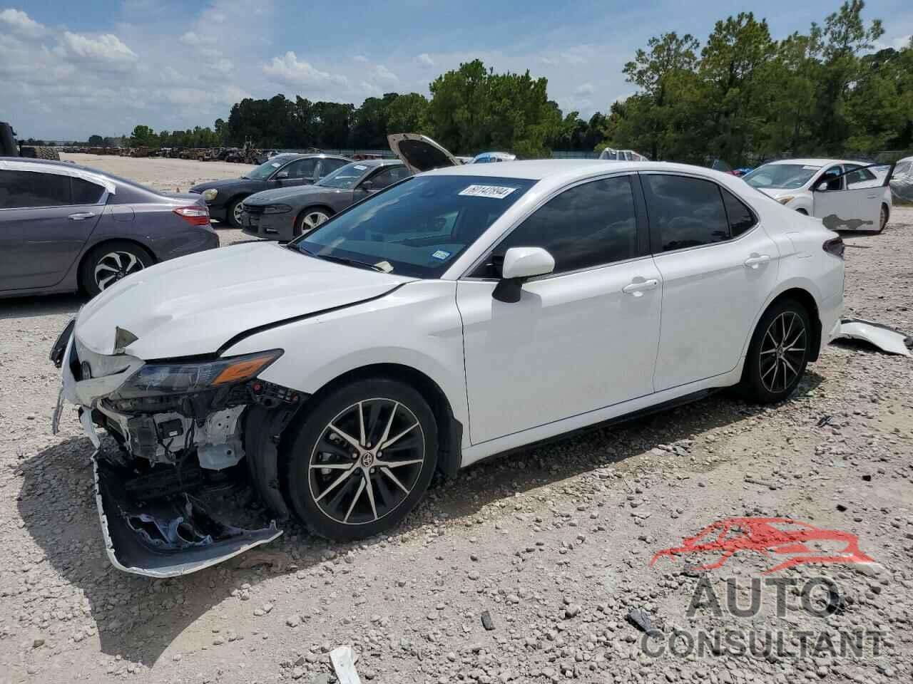 TOYOTA CAMRY 2023 - 4T1G11AK4PU776549