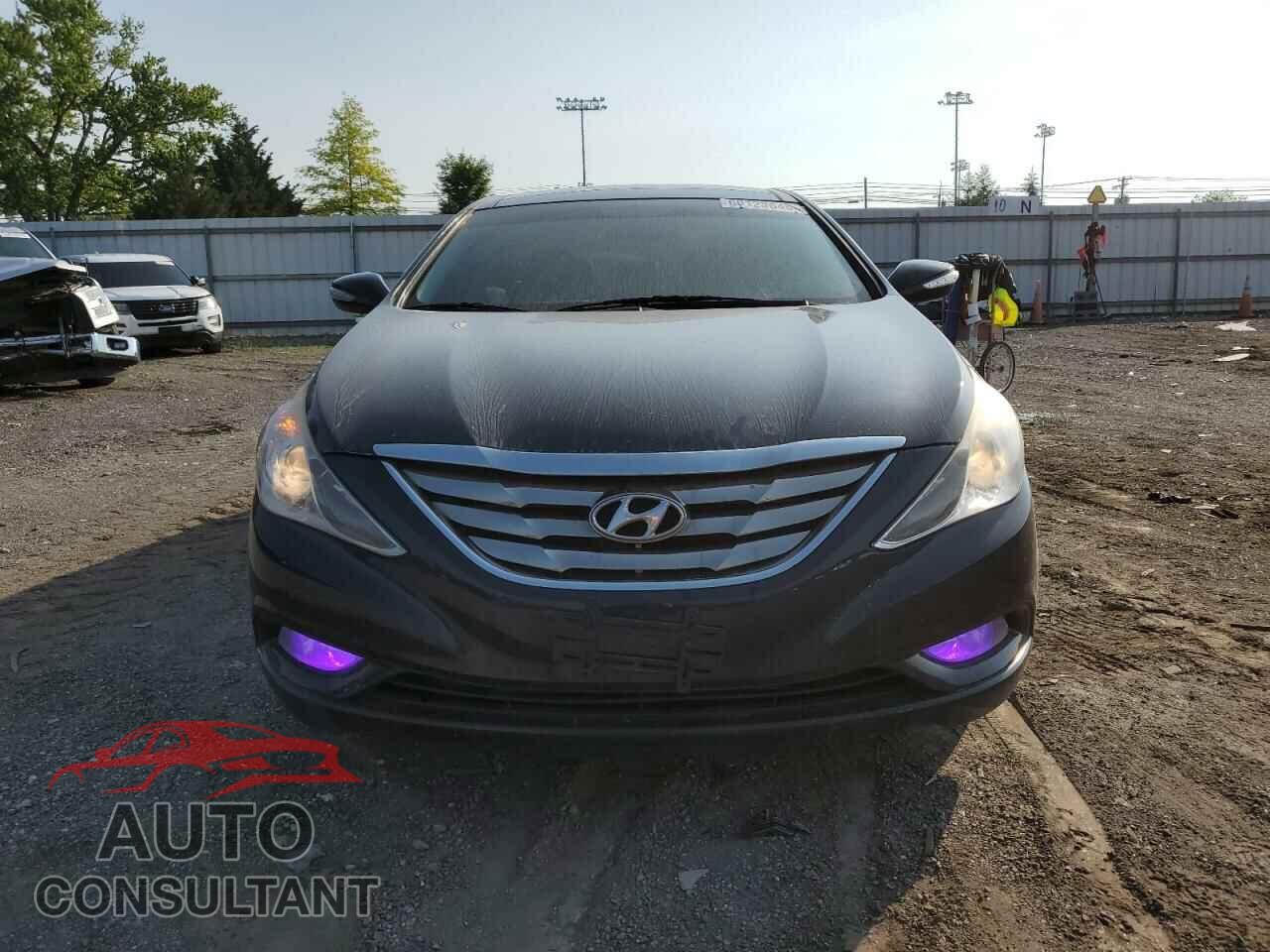 HYUNDAI SONATA 2012 - 5NPEC4AC4CH490477