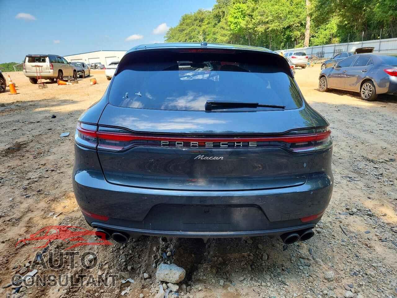 PORSCHE MACAN 2021 - WP1AA2A55MLB10133