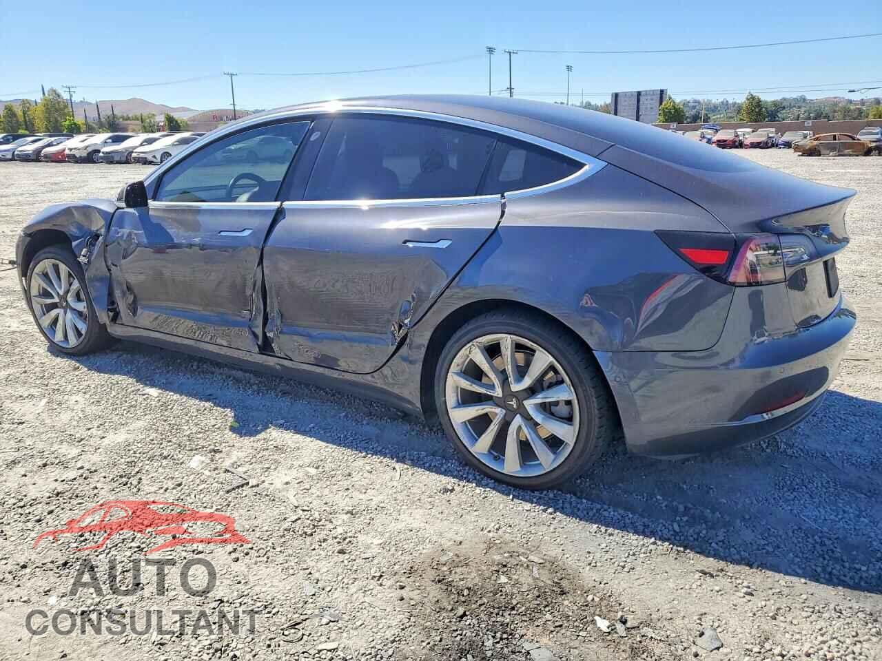 TESLA MODEL 3 2019 - 5YJ3E1EA4KF417616