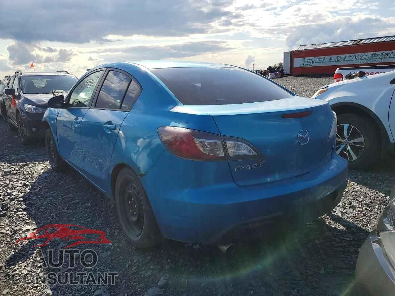 MAZDA 3 2010 - JM1BL1SF7A1305305
