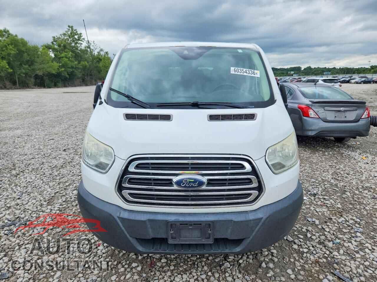 FORD TRANSIT 2015 - 1FBZX2ZM1FKA33563