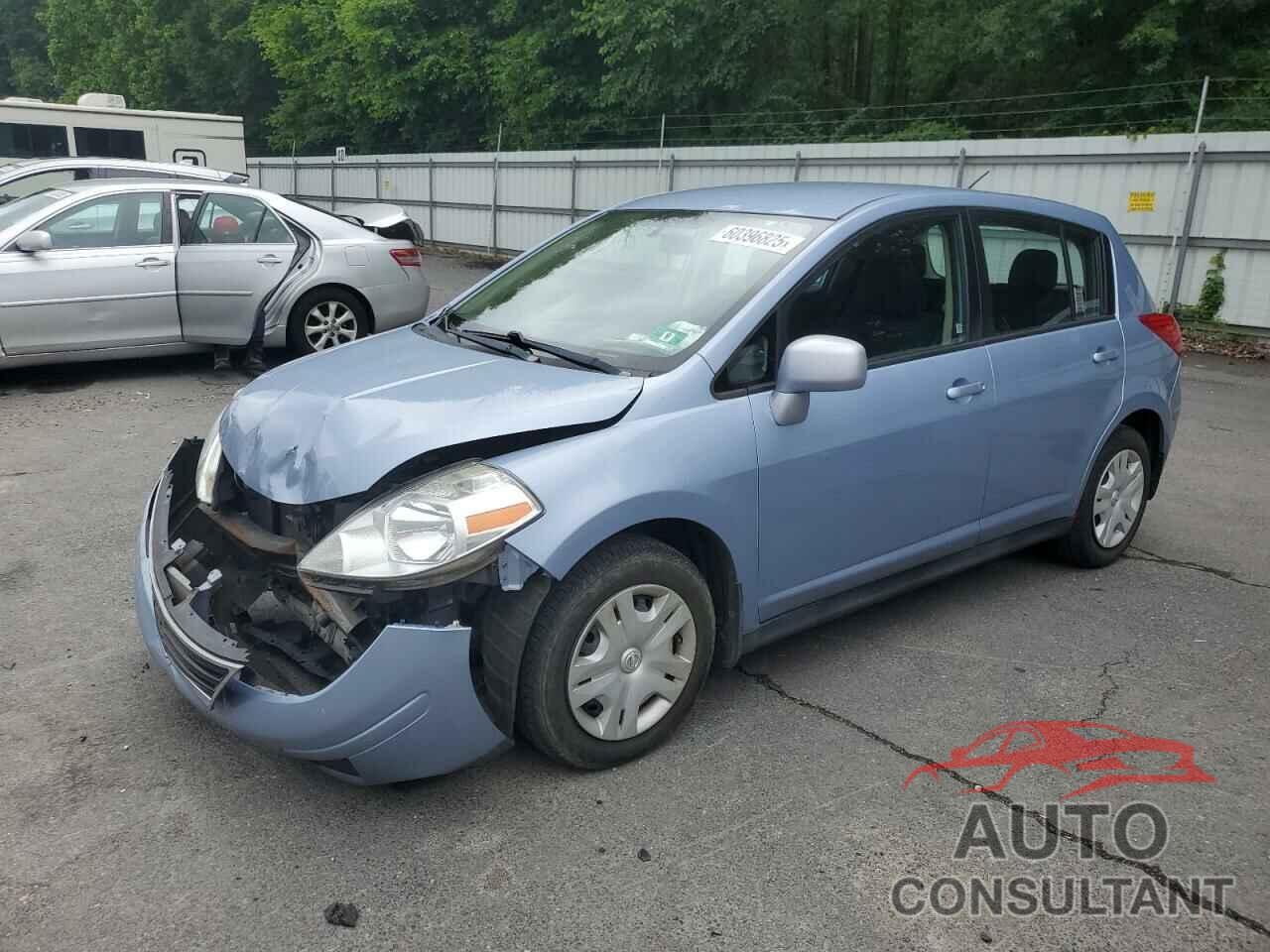 NISSAN VERSA 2012 - 3N1BC1CP7CL361279