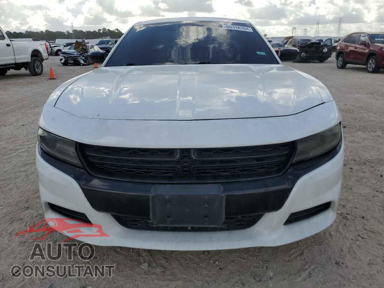 DODGE CHARGER 2016 - 2C3CDXHG0GH179727