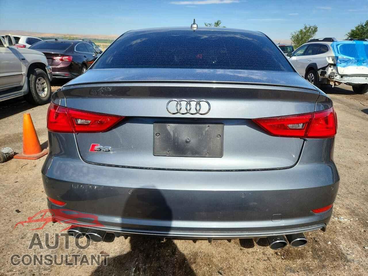 AUDI A3 2015 - WAUFFGFF4F1101121