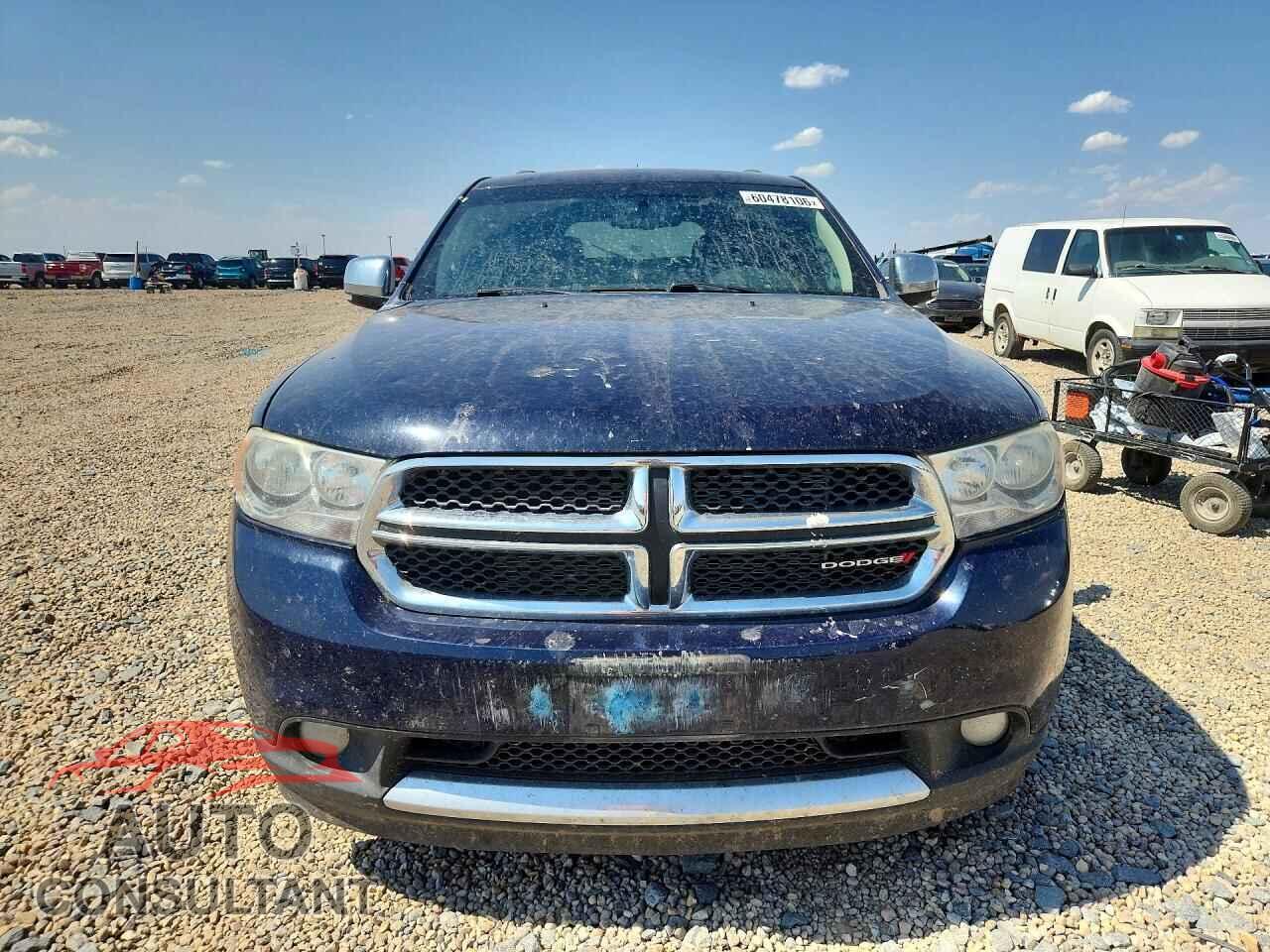 DODGE DURANGO 2013 - 1C4RDJDG1DC554189