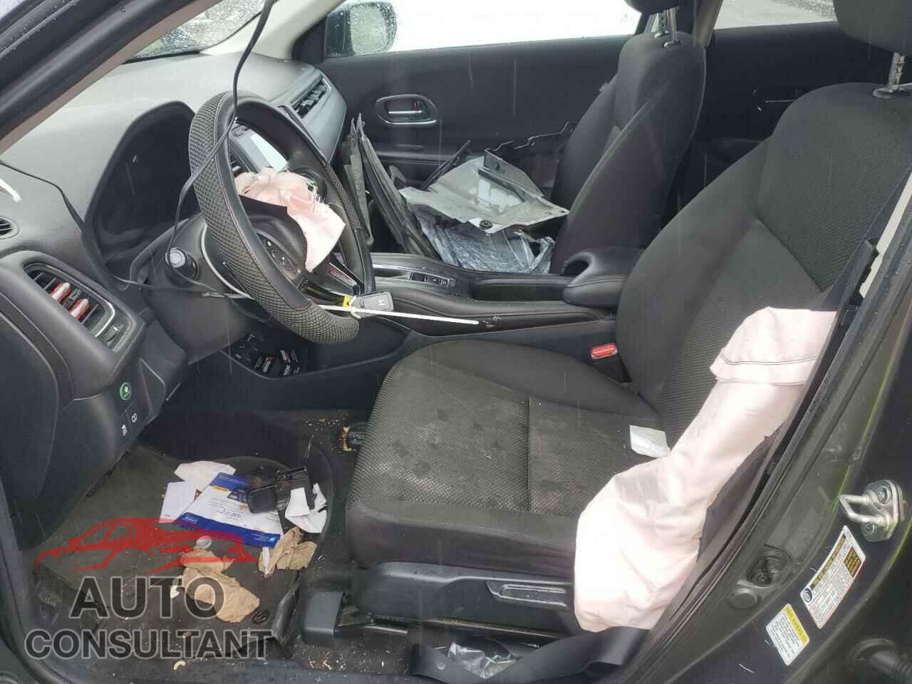HONDA HR-V 2016 - 3CZRU6H53GM755840