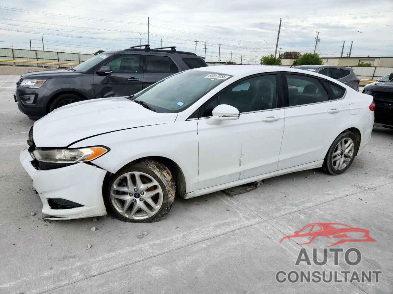 FORD FUSION 2015 - 3FA6P0H76FR205635