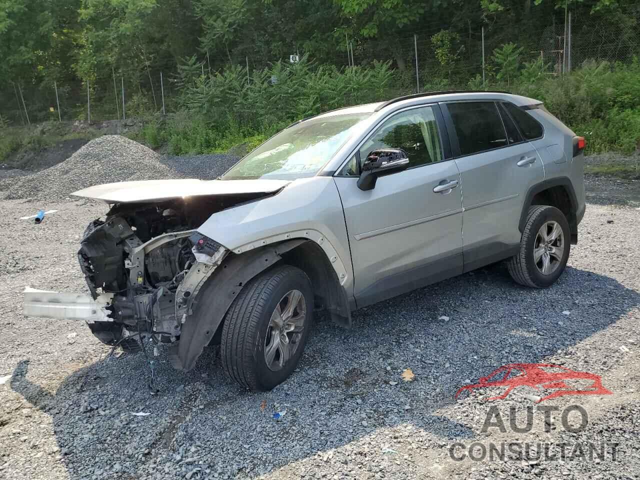 TOYOTA RAV4 2019 - JTMP1RFV8KD043449