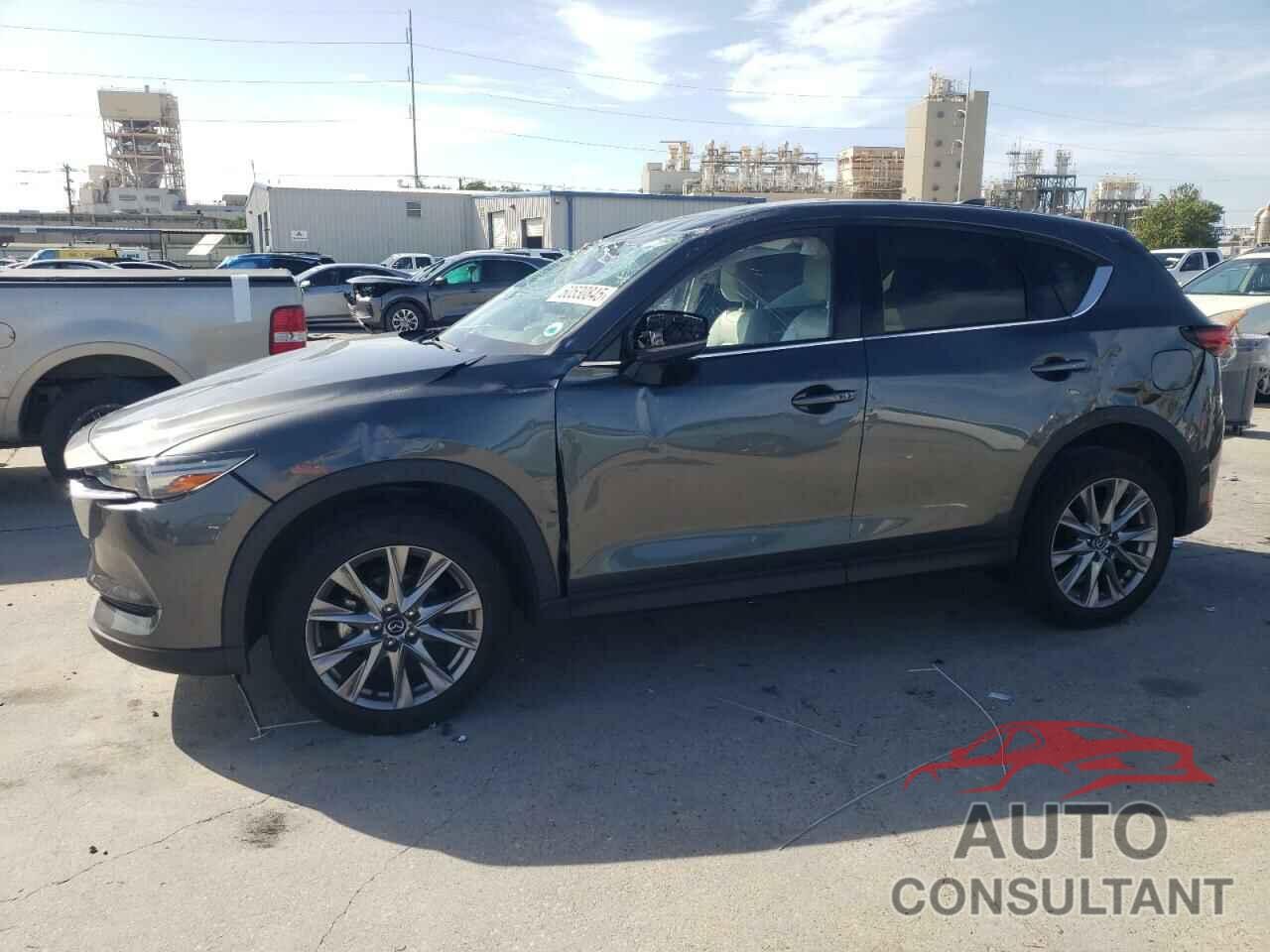 MAZDA CX-5 2021 - JM3KFADM2M0478458