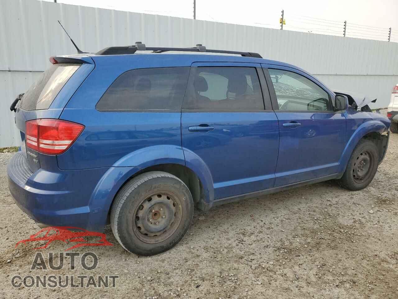 DODGE JOURNEY 2010 - 3D4PG5FV7AT167974