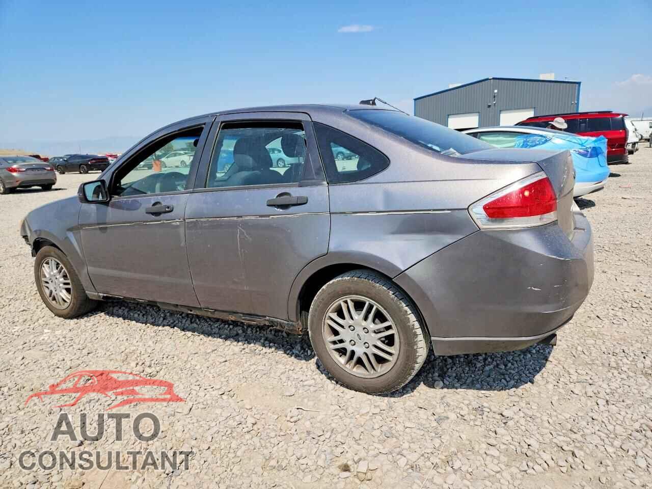 FORD FOCUS 2011 - 1FAHP3FN2BW119323