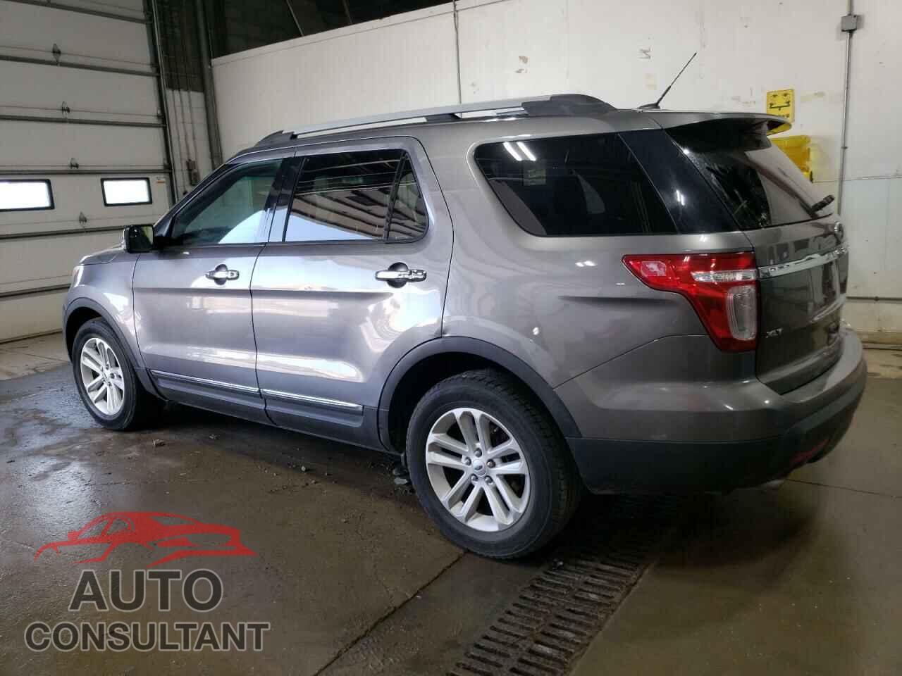 FORD EXPLORER 2012 - 1FMHK7D89CGA55091